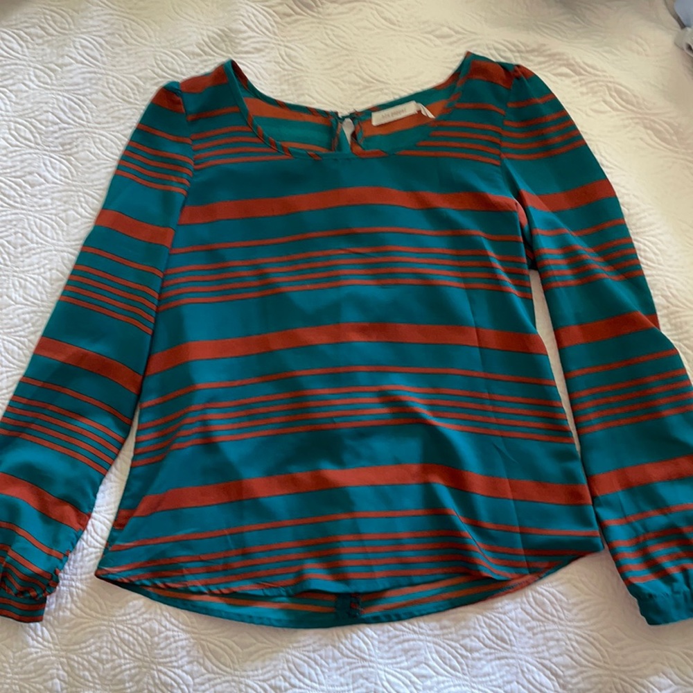 Blu pepper top